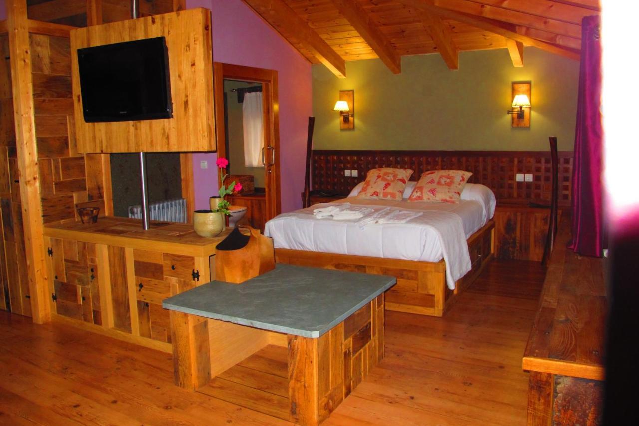 Casa Turismo Rural O Filandon Suertes Екстер'єр фото