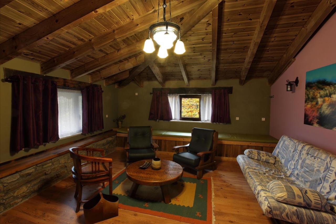 Casa Turismo Rural O Filandon Suertes Екстер'єр фото