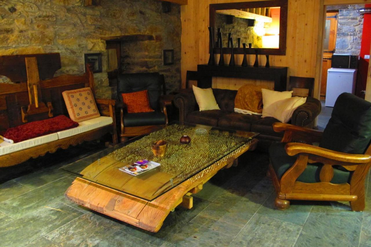 Casa Turismo Rural O Filandon Suertes Екстер'єр фото