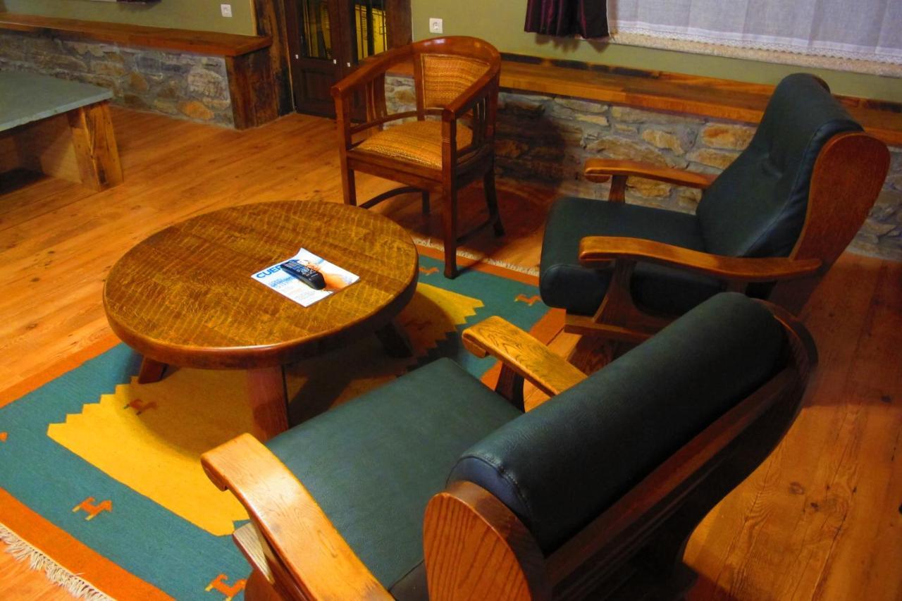 Casa Turismo Rural O Filandon Suertes Екстер'єр фото