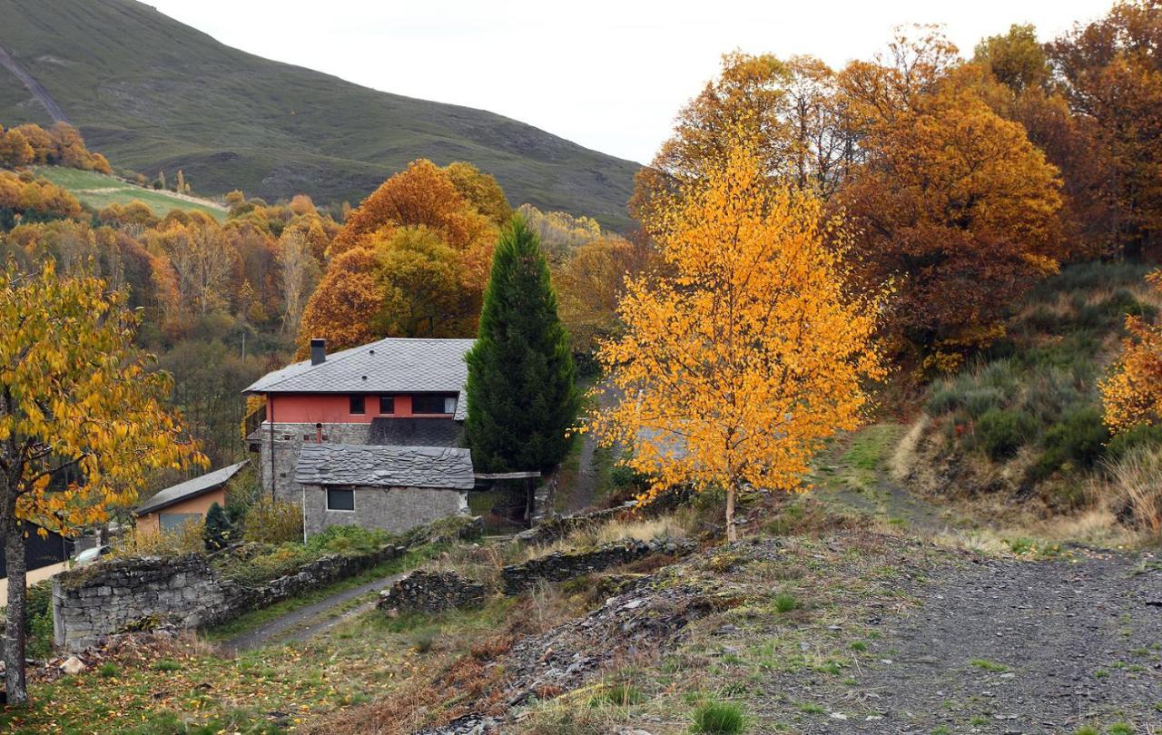 Casa Turismo Rural O Filandon Suertes Екстер'єр фото