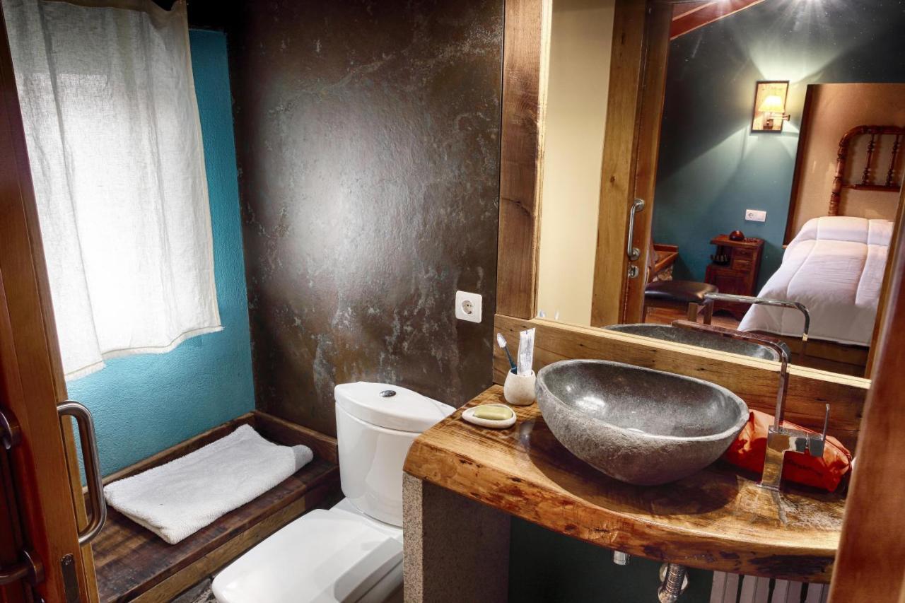 Casa Turismo Rural O Filandon Suertes Екстер'єр фото