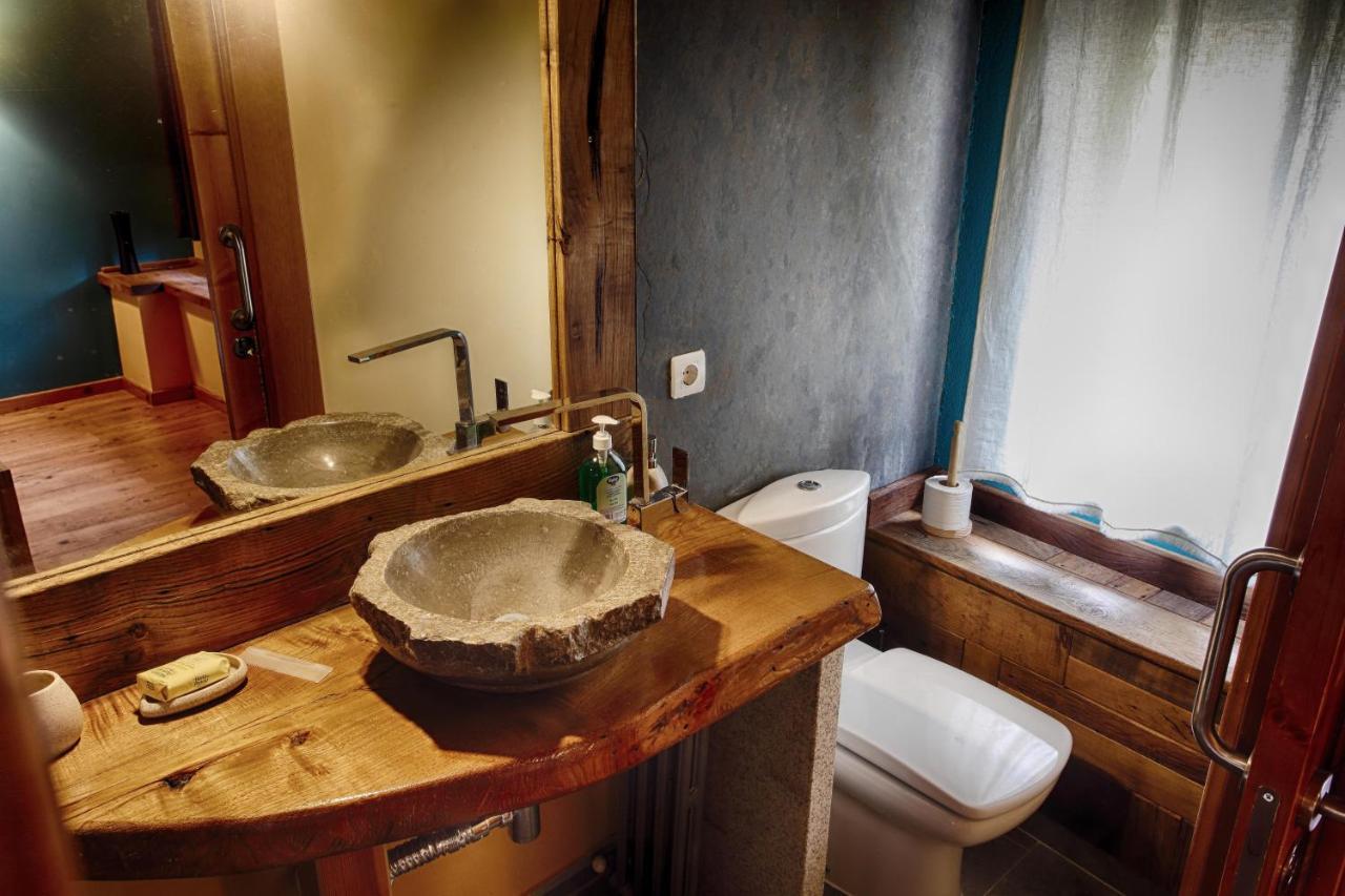 Casa Turismo Rural O Filandon Suertes Екстер'єр фото
