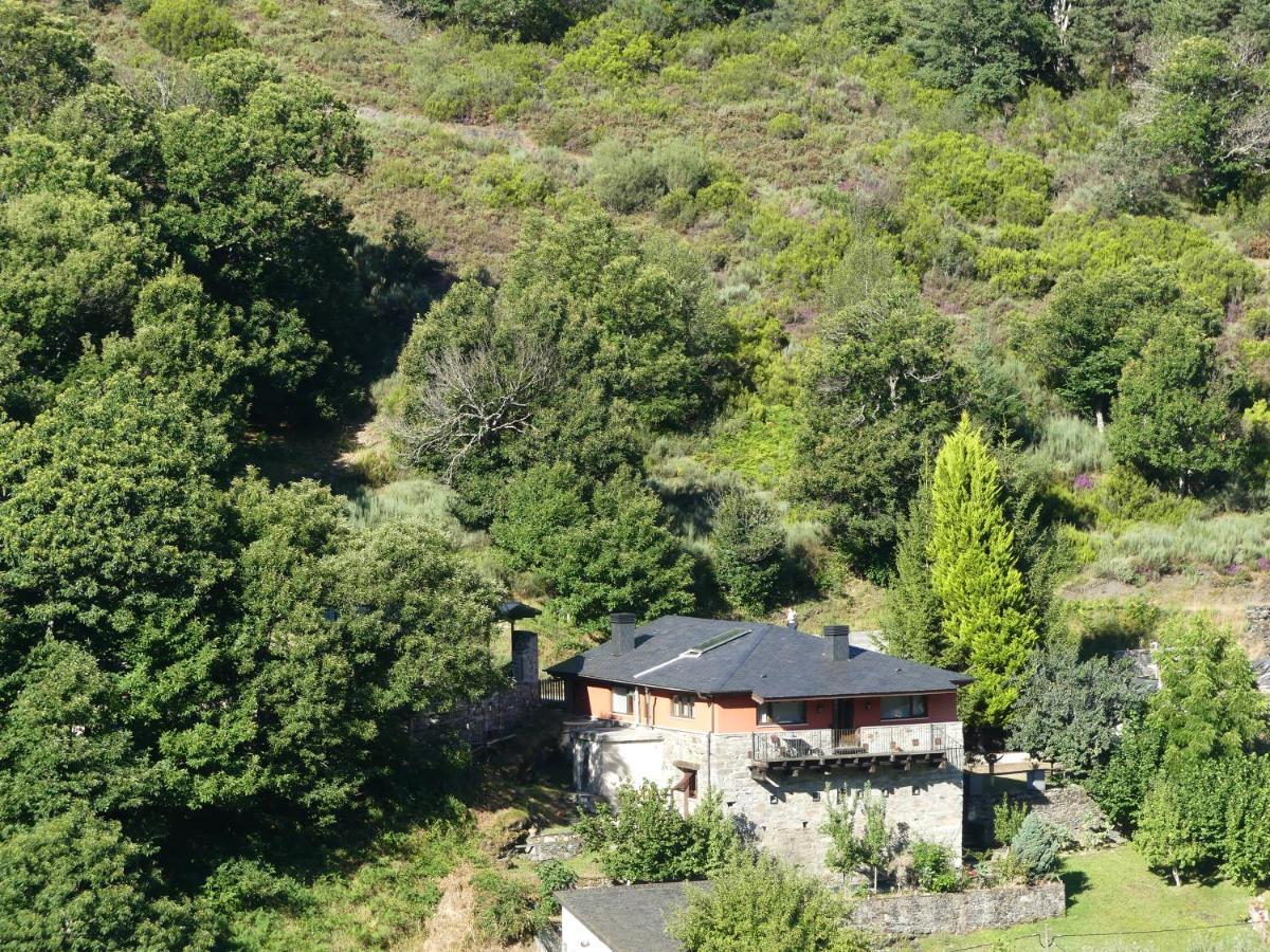 Casa Turismo Rural O Filandon Suertes Екстер'єр фото
