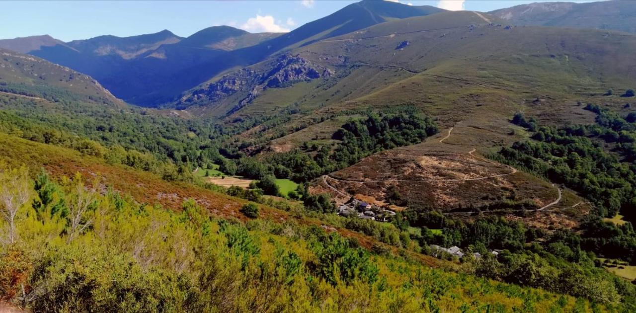 Casa Turismo Rural O Filandon Suertes Екстер'єр фото