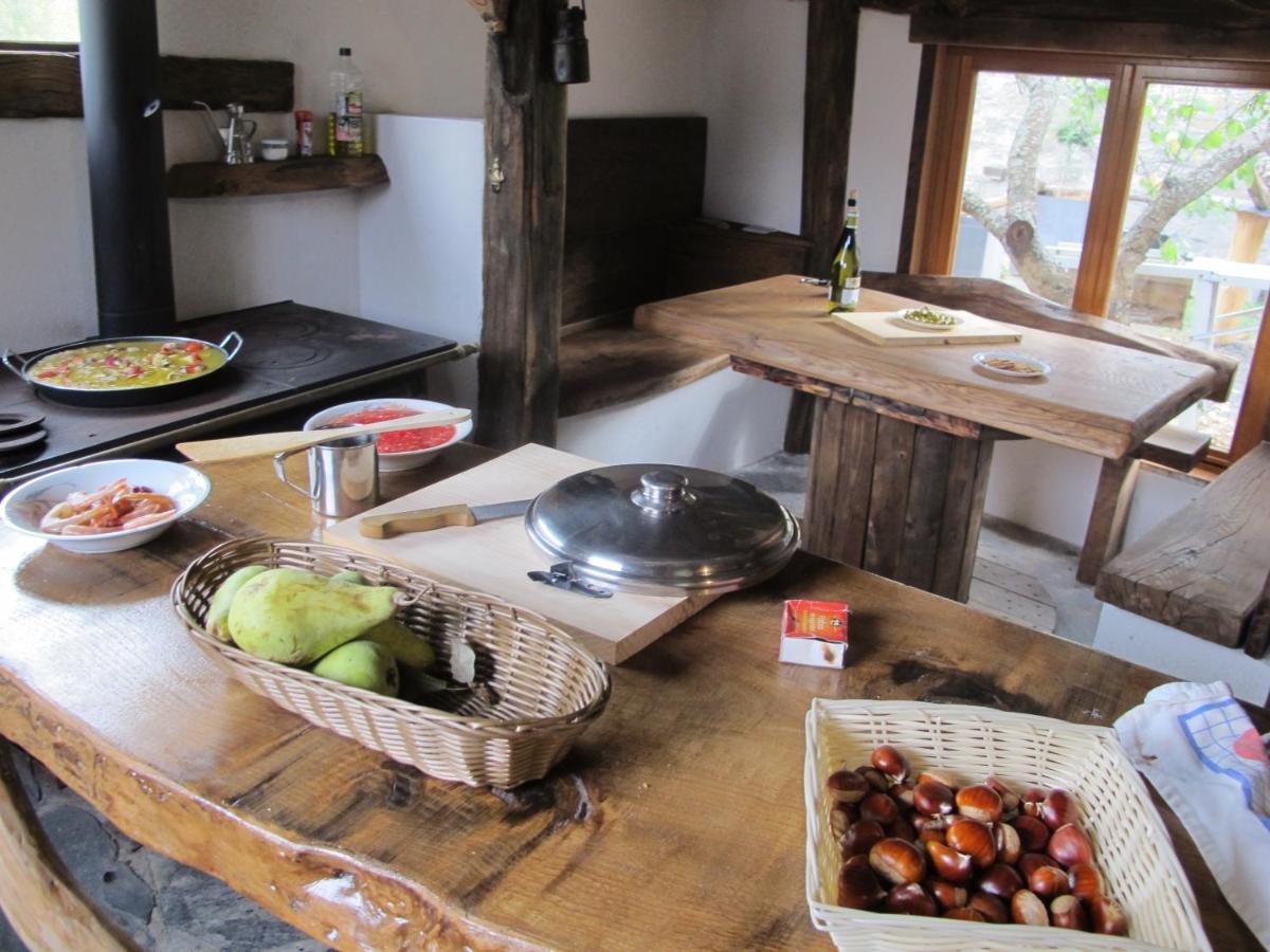 Casa Turismo Rural O Filandon Suertes Екстер'єр фото