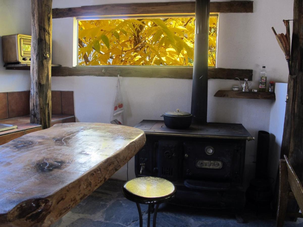 Casa Turismo Rural O Filandon Suertes Екстер'єр фото