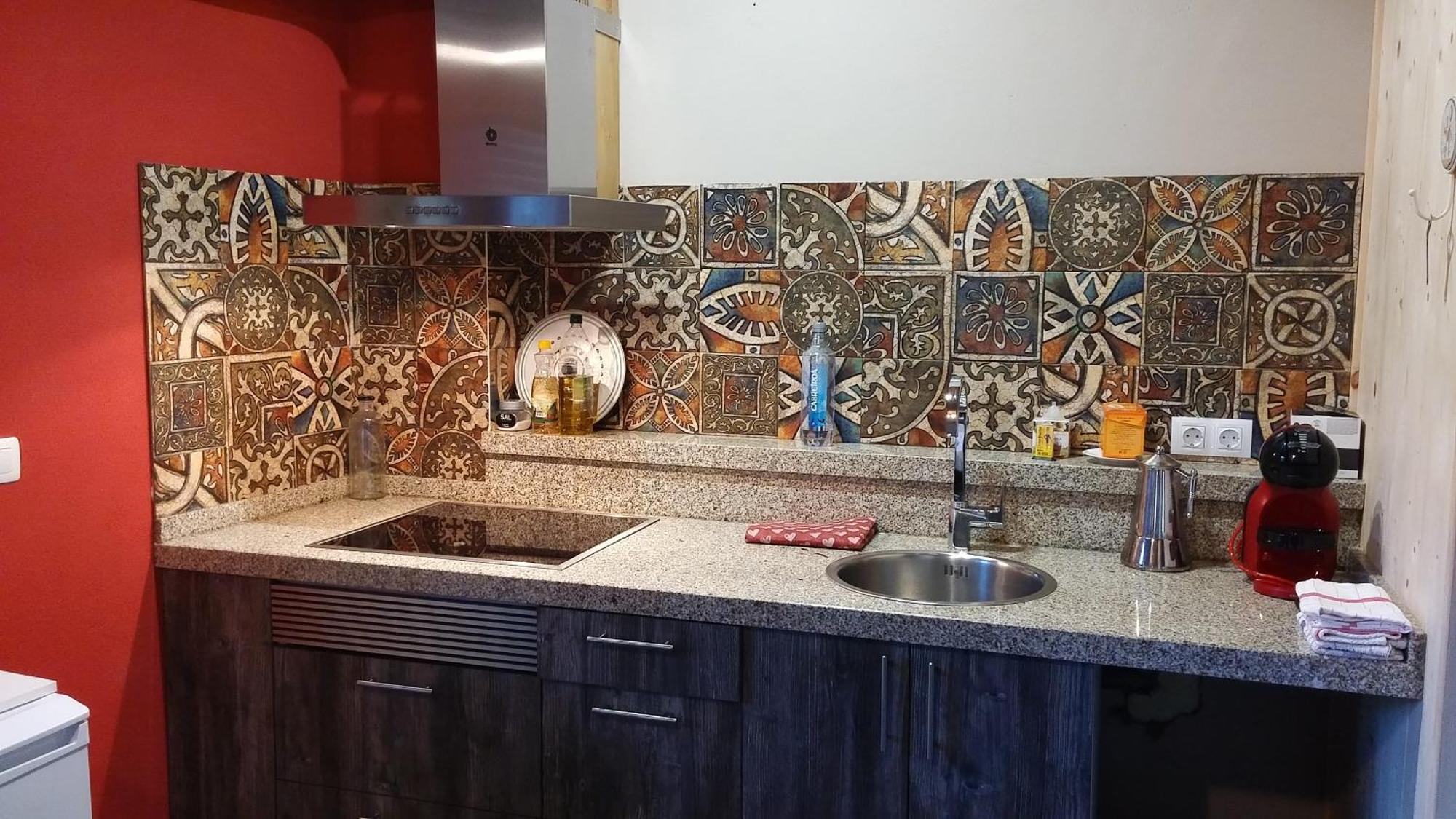 Casa Turismo Rural O Filandon Suertes Екстер'єр фото