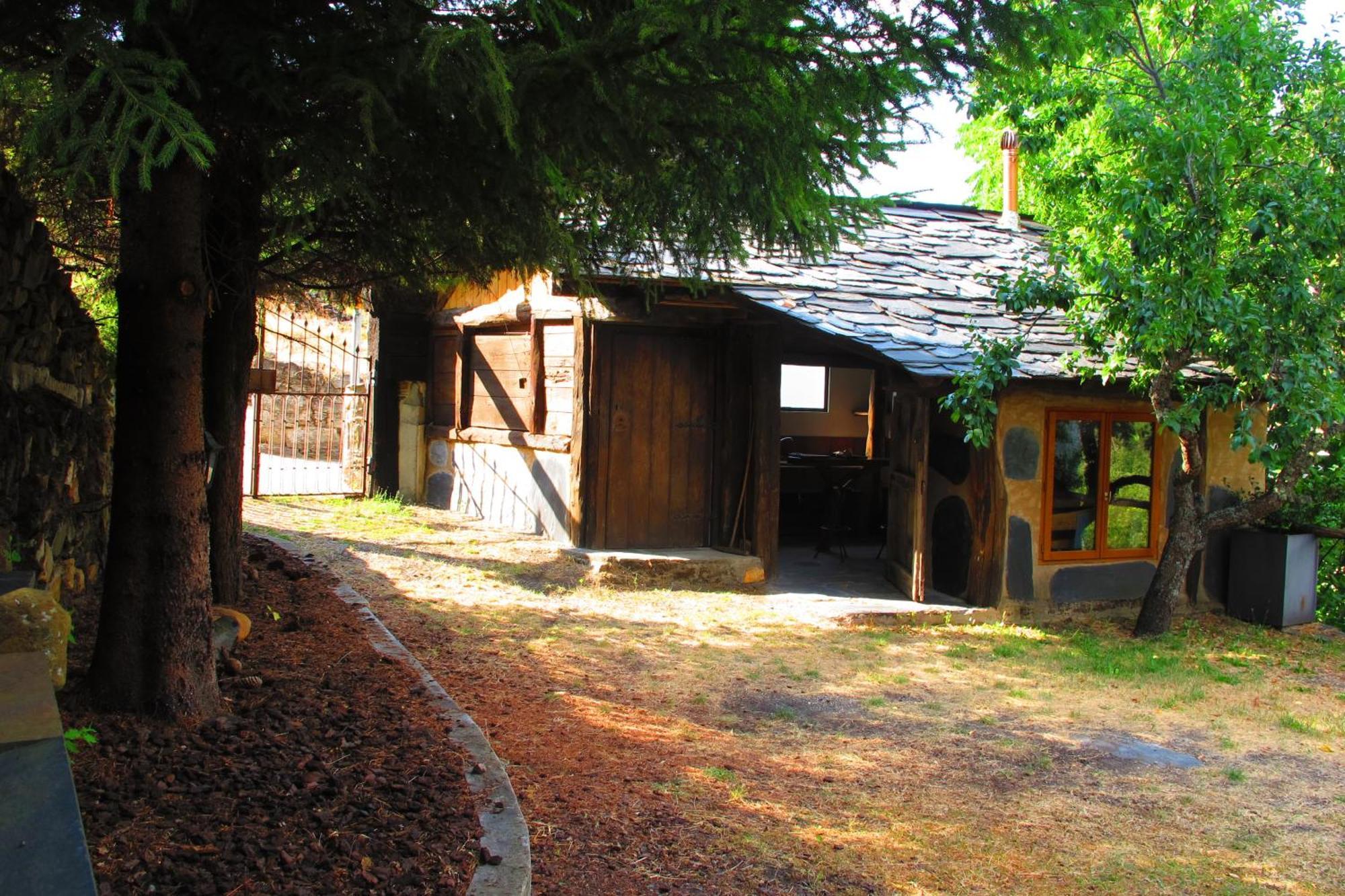 Casa Turismo Rural O Filandon Suertes Екстер'єр фото