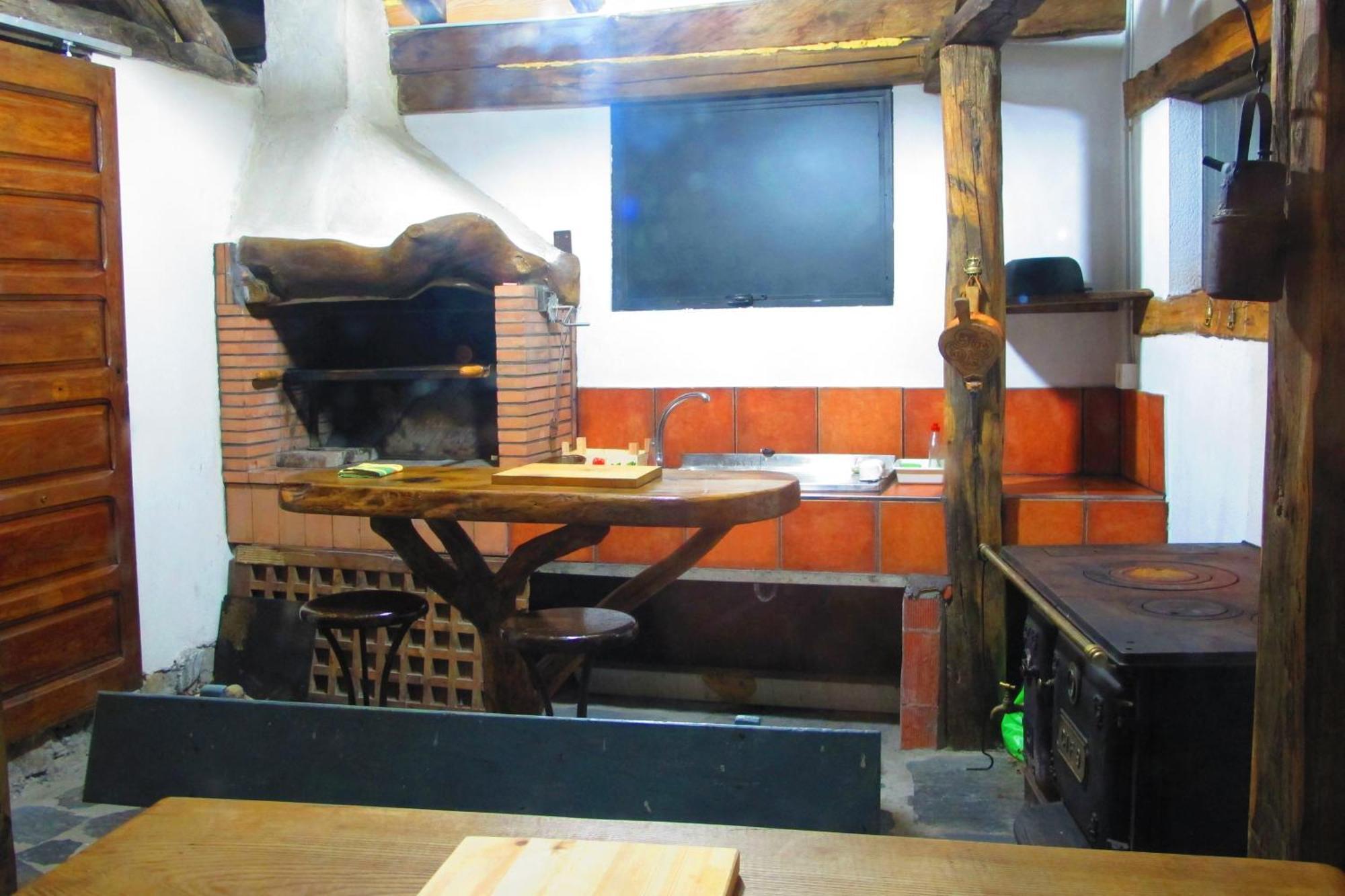 Casa Turismo Rural O Filandon Suertes Екстер'єр фото